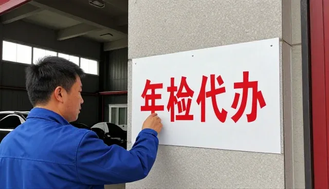四川鼎腾汇信汽车租赁有限公司观察年检代办市场发展方向